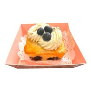 Lemon / Bluberries